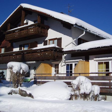 Gaestehaus Christa Obermaiselstein Buitenkant foto