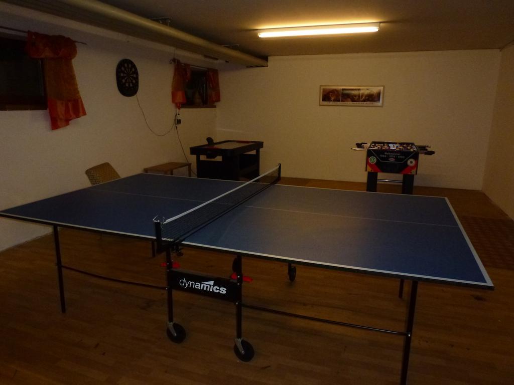 Gaestehaus Christa Obermaiselstein Buitenkant foto