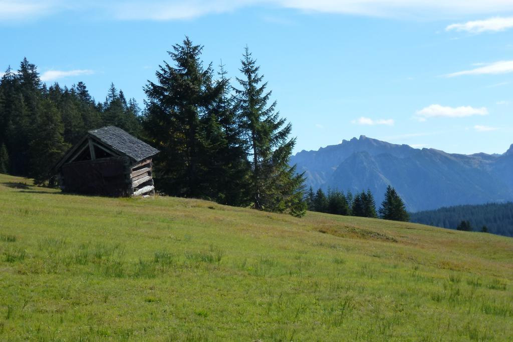 Gaestehaus Christa Obermaiselstein Buitenkant foto
